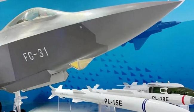 我国PL-15E空空导弹为何这么强 技术优势尽显
