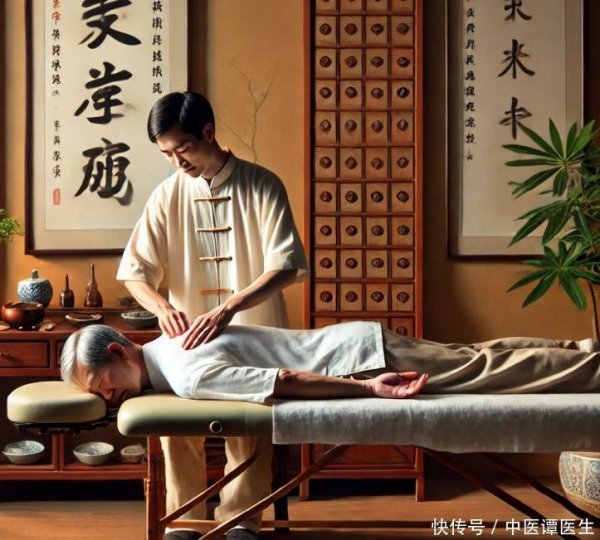 欧皇证券 60岁后做推拿，安全吗？医生提醒：推拿时这2点必不可忽视