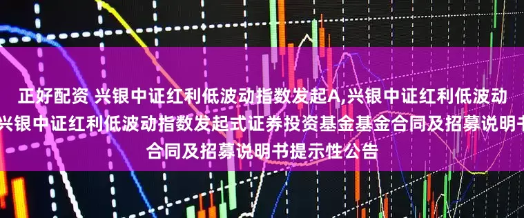 正好配资 兴银中证红利低波动指数发起A,兴银中证红利低波动指数发起C: 兴银中证红利低波动指数发起式证券投资基金基金合同及招募说明书提示性公告