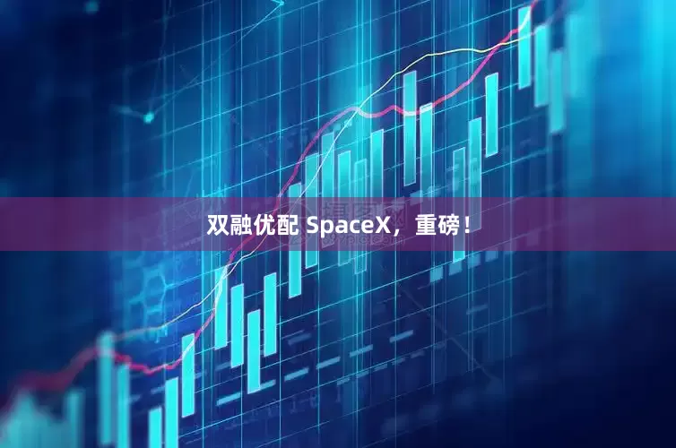 双融优配 SpaceX，重磅！