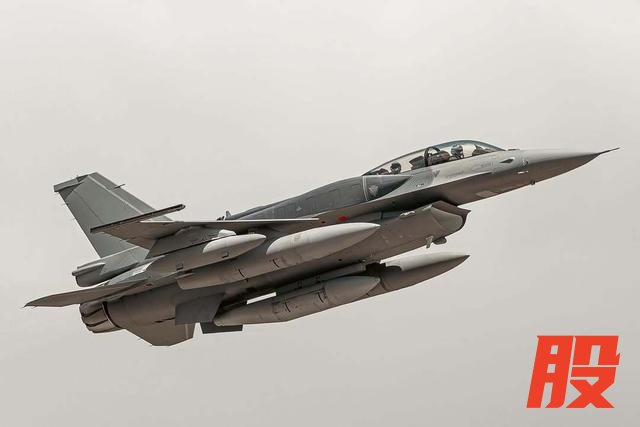 【台军的F-16V Block 70战斗机】